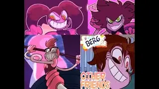 Other friends but every time someone says “friends” it changes covers
