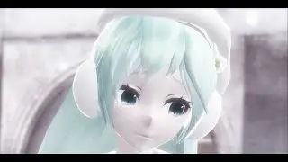 A Snowy MMD WIP For You (feat. Kimi Ni Todoke music) [1,000 SUBS THANK YOU!]