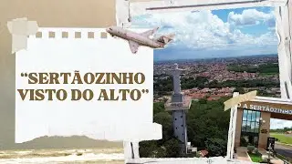 Sertãozinho visto do alto: Um olhar aéreo sobre nossa história e natureza