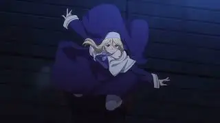 Engage Kiss - Sharon Holygrail epic moments / 07 episode