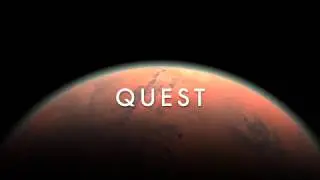 QUEST - A DarkSynth Synthwave| Futuresynth -  Ambient Music, Epic Music| Trippy music| HD sound