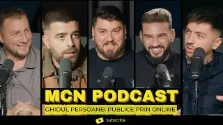 M.C.N. Podcast | Episodul 3 - Ghidul persoanei publice prin online