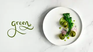 Green | JASMR Fusion Cuisine