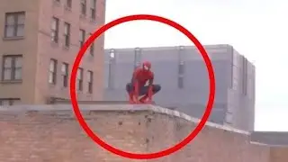 10 मार्वेल सुपरहीरोज़ जो असली दुनिया में मौजूद हैं | 10 People who are real life Marvel Hero