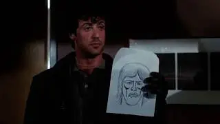 Stallone Cobra: O pior retrato falado do mundo