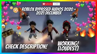 [Rarest] New ROBLOX Bypassed Audio Codes 2020 [MEGA LOUD] /DOOMSHOP/RARE