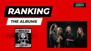Ranking the Albums: Corrosion of Conformity
