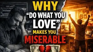 Why “Do What You Love” is the Worst Career Advice EVER