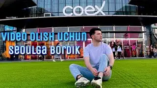 Seoulga video olgani bordik🎥