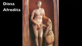 El erotismo en la Antigua Grecia.