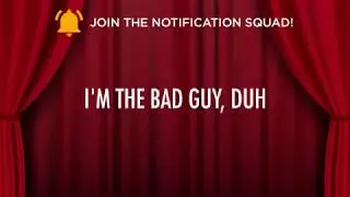Billie Elish-BAD GUY (lyrics)