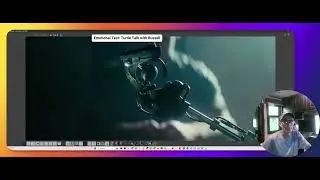 Voight Kampff Test: Bladerunner with Hume AI Chatbot