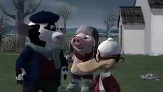 Jakers! The Adventures of Piggley Winks | The Gift