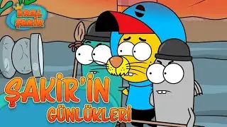 Şakir'in Günlükleri ✨ 37  -  @KralSakirResmi