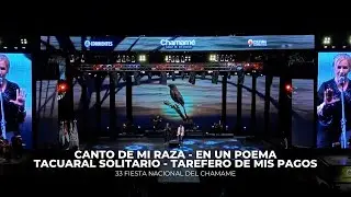 Las Hermanas Vera - Enganchados Úbeda Chavez (Fiesta Nacional del Chamamé 2024)