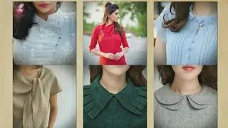 Latest kurti neck designs / beautiful kurti front neck designs/ new neck designs 2020
