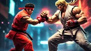 Street fighter 6