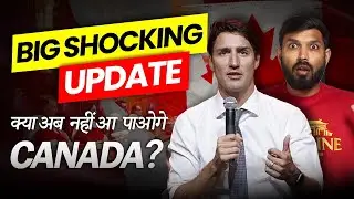 Breaking News : Canada Cut PR Numbers | Canada Visa Update 2024 | Johny hans canada
