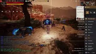BDO Warrior Highlands Grind 51k trash per hr|Happy Fathers day!