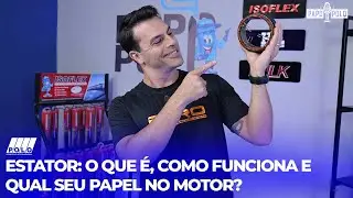 Estator: O que é, como funciona e qual seu papel no motor? - Papo Polo 27