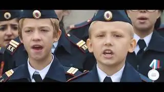 "Дядя Вова, мы с тобой!". Патриотический клип депутата Госдумы