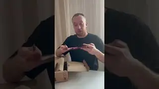 Подарок от подписчика