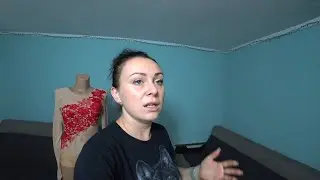 Готовимся к зиме...Не знаем где будем жить! Заканчиваю заказ