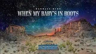 Randall King - When My Baby’s In Boots (Visualizer)