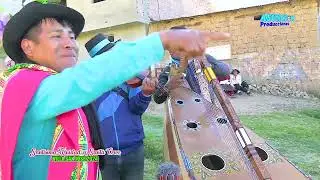 😀 JOSÉ CHIPANA el GENIO de la JARANA en VILLA SAN JOSE 2024 💕🎶