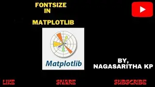 M_6: fontsize in Matplotlib