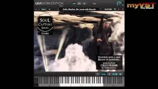 myVST: Cello Freebie