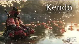 KENDO – Japanese Zen Flute Music for Focus, Discipline & Inner Power (剣道)