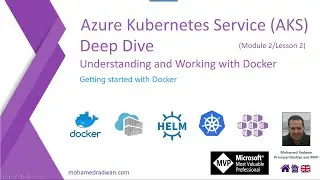 Getting started with Docker [AKSDD Lesson 2 - Module 2]