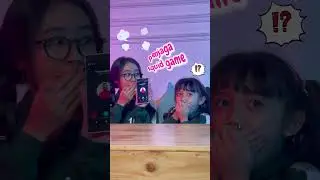 SAMANTHA LILY GETTING A CALL FROM THE SCARY SQUID GAME GUARD 