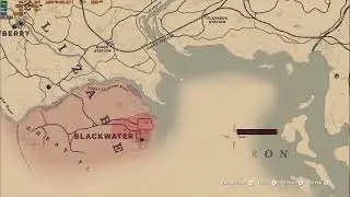 (AUDIO BUGADO =/) RED DEAD REDEMPTION 2 - CAPITULO 4 - SAINT DENIS - PARTE 2