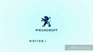 (REUPLOAD) Peugeot Logo in Phased Effect 5.0