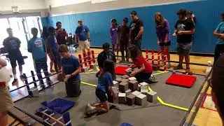 FTC Promote Award 2018 | What I would like the world to know about FIRST | Powerstackers 5029