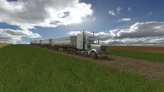 The Soybean Cycle #5 - Part V: Harvest time!