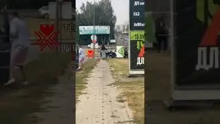 ДТП на вулиці Київській