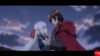 #anime Владыка-демонов и Эльфийка-рабыня