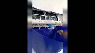 Air Conditioner Cleaning Set