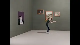 Don Ramón Bailando Animación 3D #elchavodel8