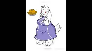 Toriel Fat (DeviantArt)