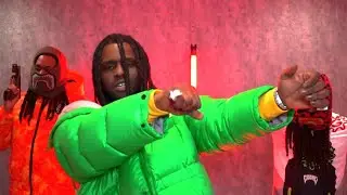 Chief Keef & Lil Durk - Squash No Beef (Music Video)