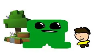 Creeper, aw man