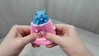 белочка в дупле