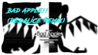 [osu!] - FC - Bad Apple!! (REDALiCE Remix) - [neonat's Insane] - (5.40 ⭐) | acc: 99.94% | [Loved]