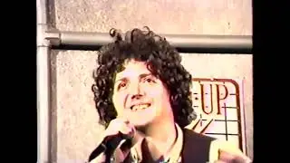 Stand Up NY D-Day performance 6 6 93