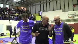 Pazze Pazze vs Panda GARA1 Interviste