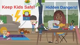 Hidden Electrical Dangers You Never Noticed ⚠️